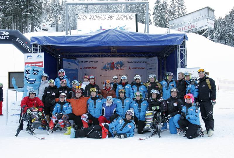 Monoski Pitztal a Khtai 2010 - Horydoly.cz 