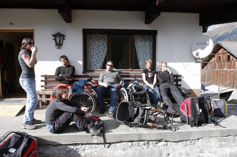 Monoski Pitztal a Khtai 2010 - Horydoly.cz 