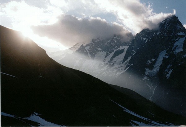 Tour du Mont Blanc