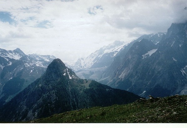 Tour du Mont Blanc