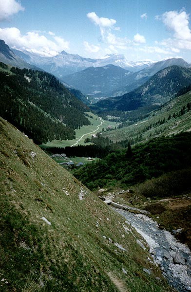 Tour du Mont Blanc