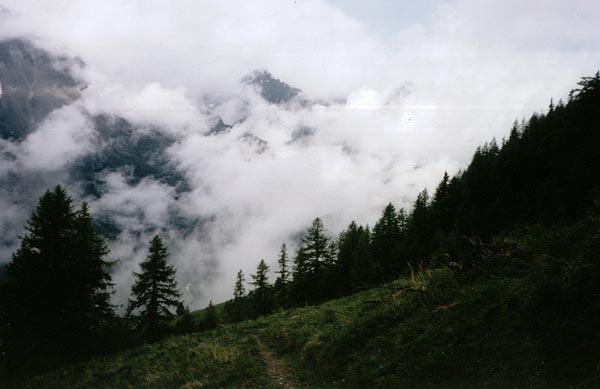 Tour du Mont Blanc