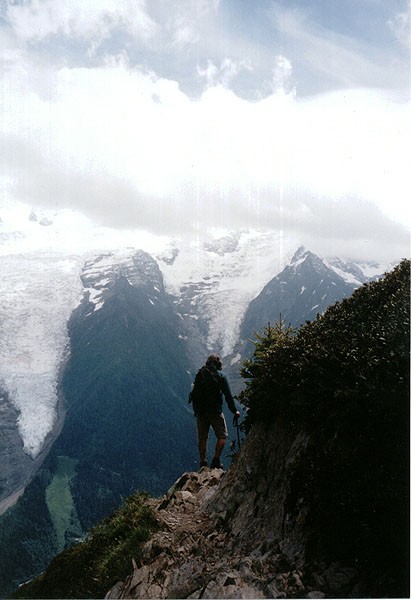 Tour du Mont Blanc