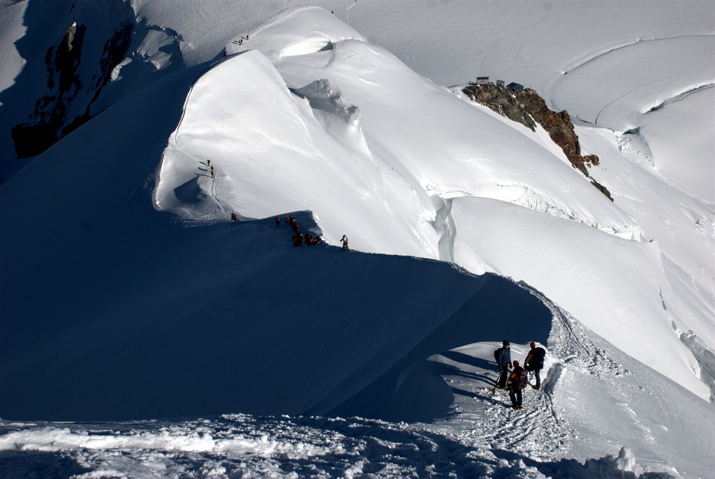 Mont Blanc Bike Downhill - Horydoly.cz 