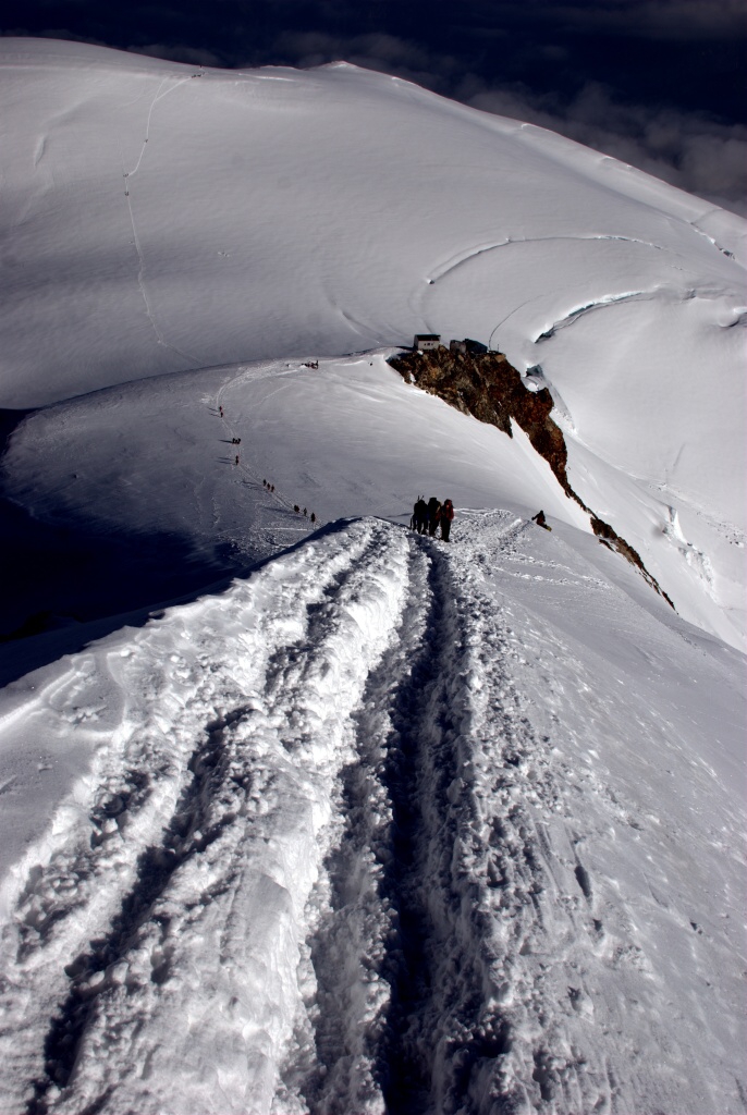 Mont Blanc Bike Downhill - Horydoly.cz 