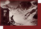Masv Mont Blanc, cca 30. lta dvactho stolet