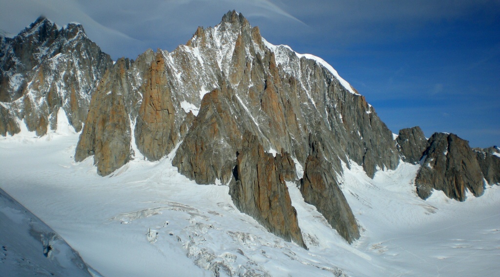 Salluard route 5+, Pointe Adolphe Rey - Horydoly.cz 