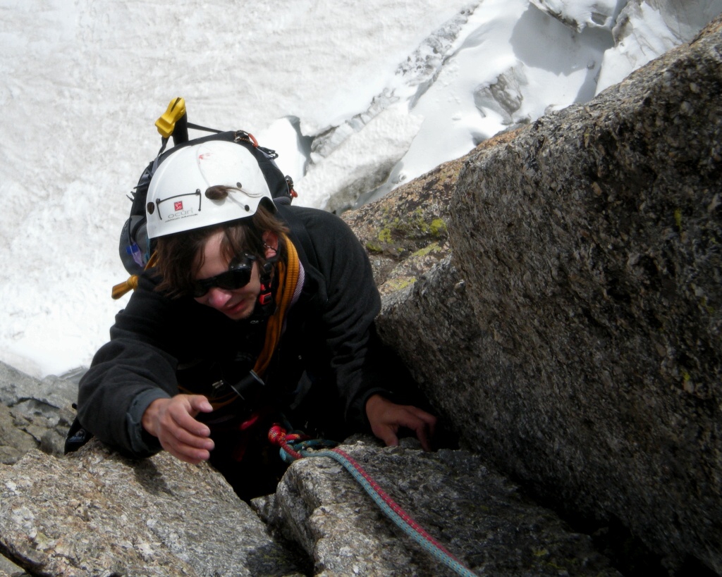 Salluard route 5+, Pointe Adolphe Rey - Horydoly.cz 