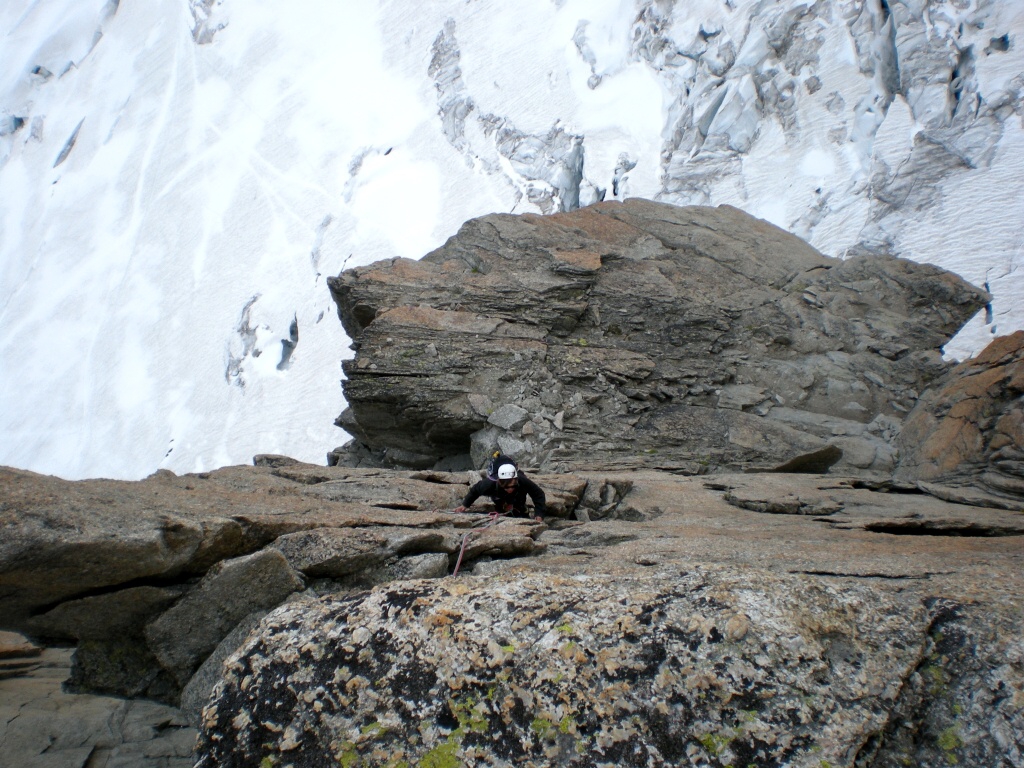 Salluard route 5+, Pointe Adolphe Rey - Horydoly.cz 