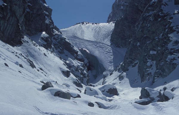 Monte Rosa na lych