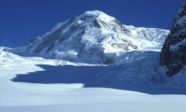 Monte Rosa na lych