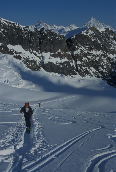 Monte Rosa na lych