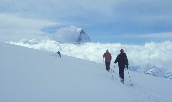 Monte Rosa na lych