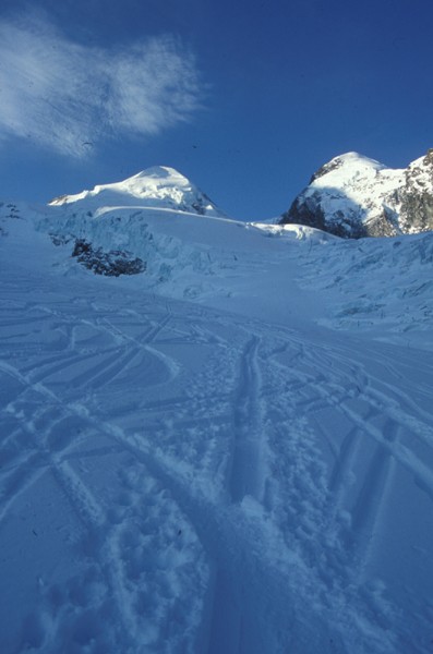 Monte Rosa na lych