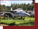 Zru-Senec, Turbolet na leteckm vrakoviti        