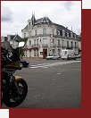 Chateau du-Loir, Grandhotel    