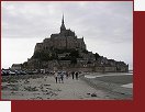 Le Mont St. Michel       