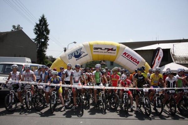 Galaxy Petya Tour 2010 - Horydoly.cz 