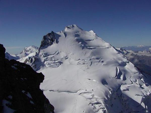 Nadelhorn, Wallisk Alpy