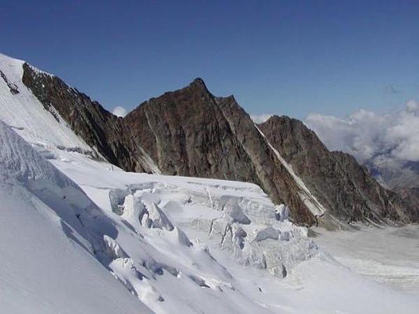 Nadelhorn, Wallisk Alpy
