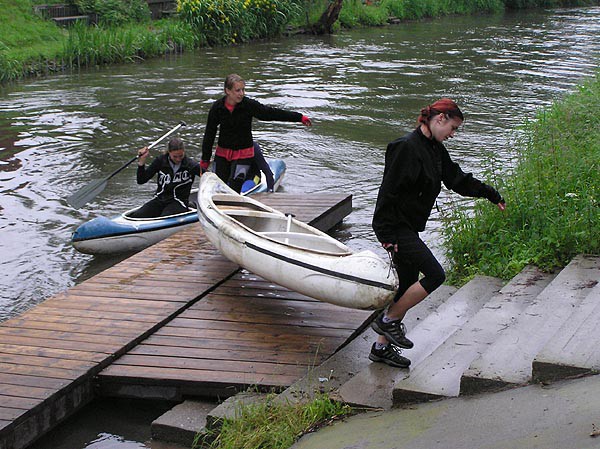Nadoraz 2004, survival dvojic Radkov