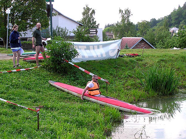 Nadoraz 2004, survival dvojic Radkov