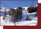 Nassfeld, lanovka Trgl