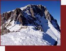 Nassfeld, Trogkofel (2280) - start dlouhho freeride