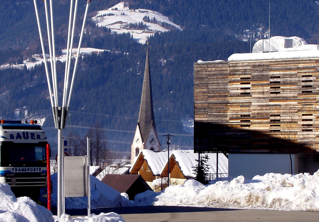 Nassfeld, hotel Carinzia