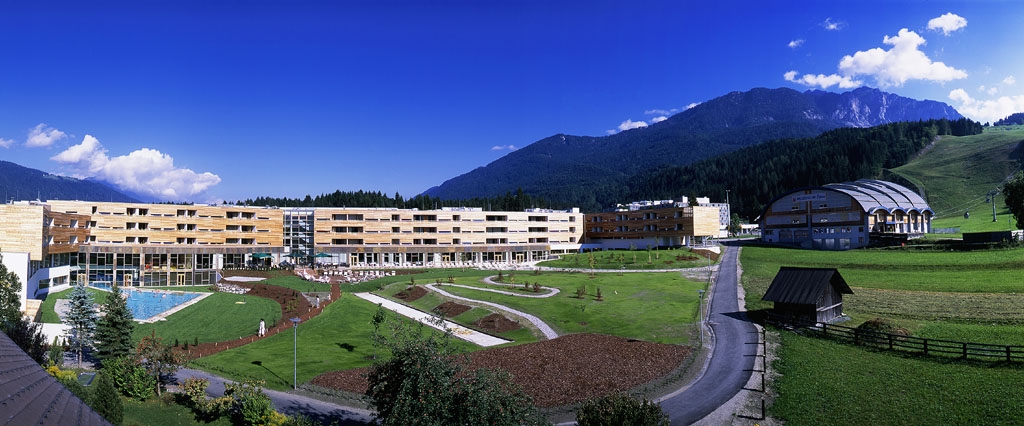 Nassfeld, hotel Carinzia