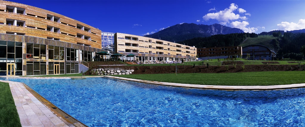 Nassfeld, hotel Carinzia
