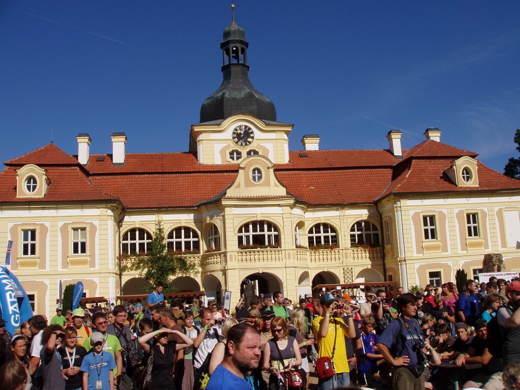 Geocaching Megaevent Neblovy 2011 - Horydoly.cz 