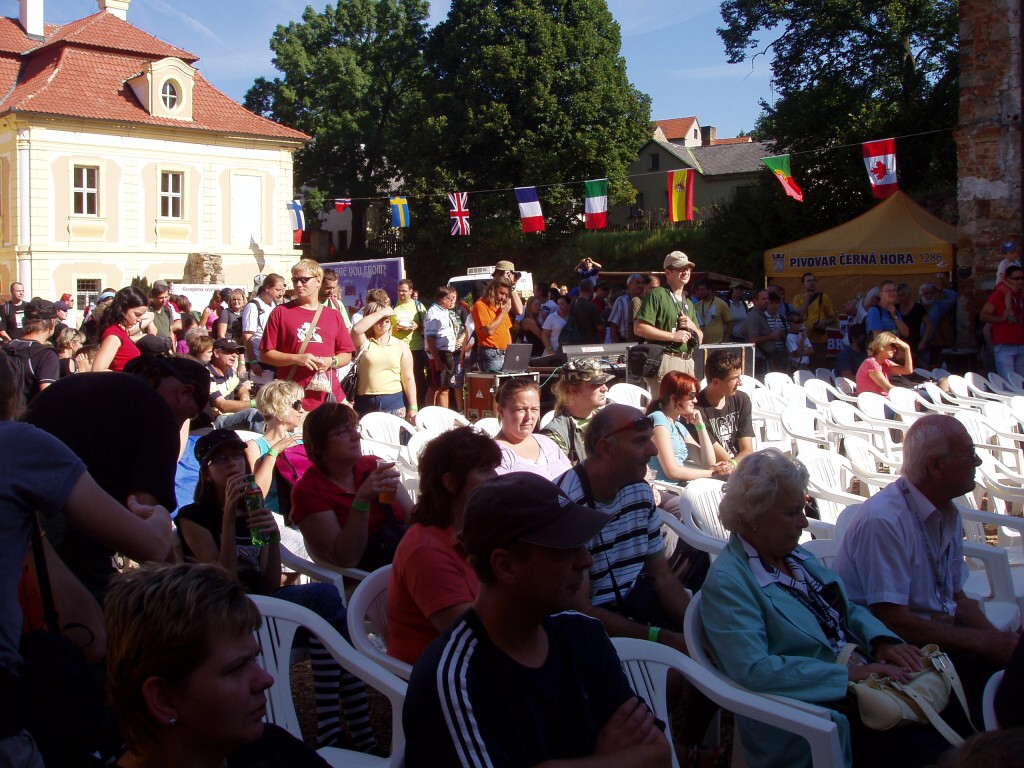 Geocaching Megaevent Neblovy 2011 - Horydoly.cz 