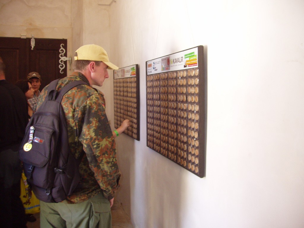 Geocaching Megaevent Neblovy 2011 - Horydoly.cz 