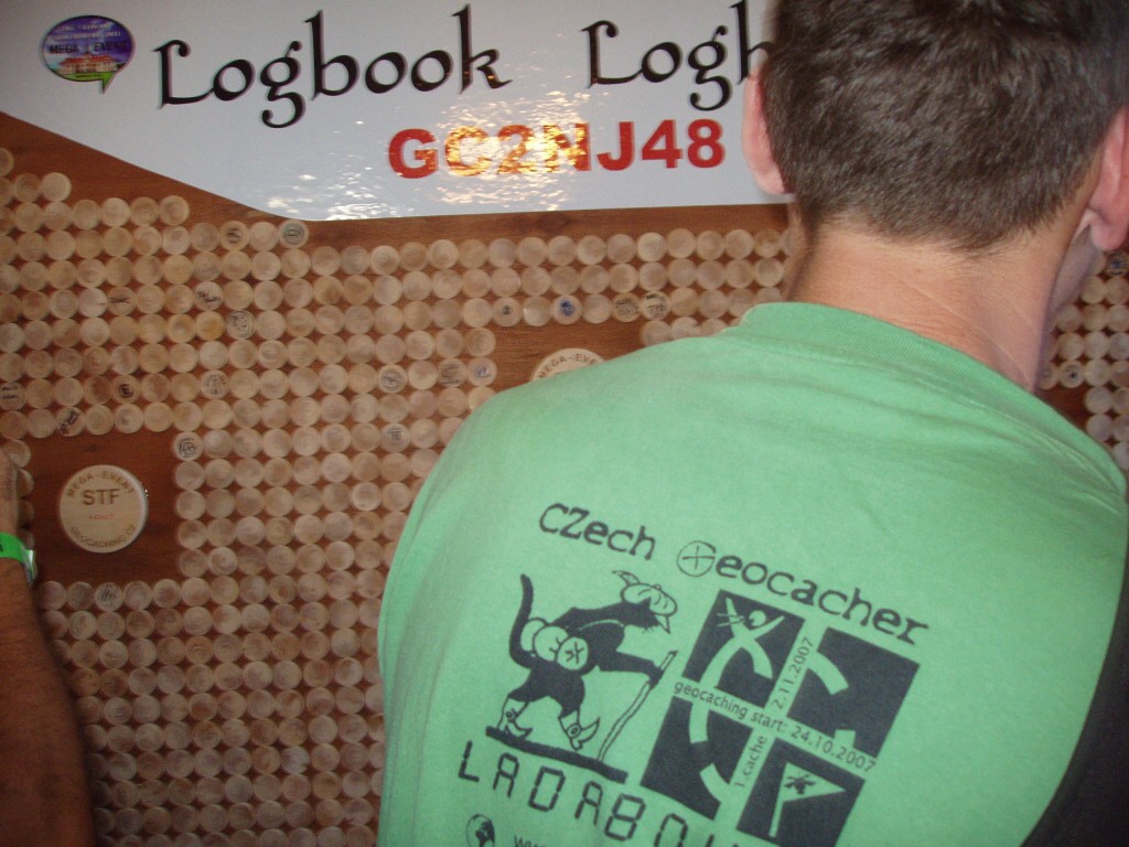 Geocaching Megaevent Neblovy 2011 - Horydoly.cz 