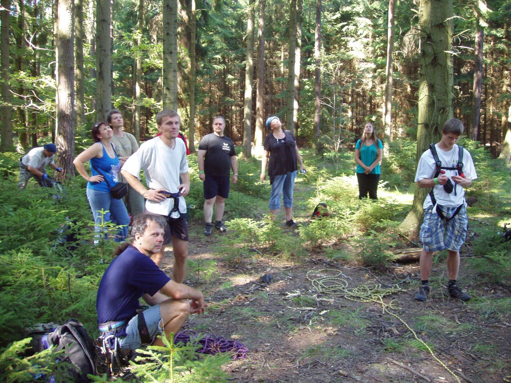 Geocaching Megaevent Neblovy 2011 - Horydoly.cz 