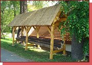Netolice, rybnk Mnich, historick vodovodn potrub 