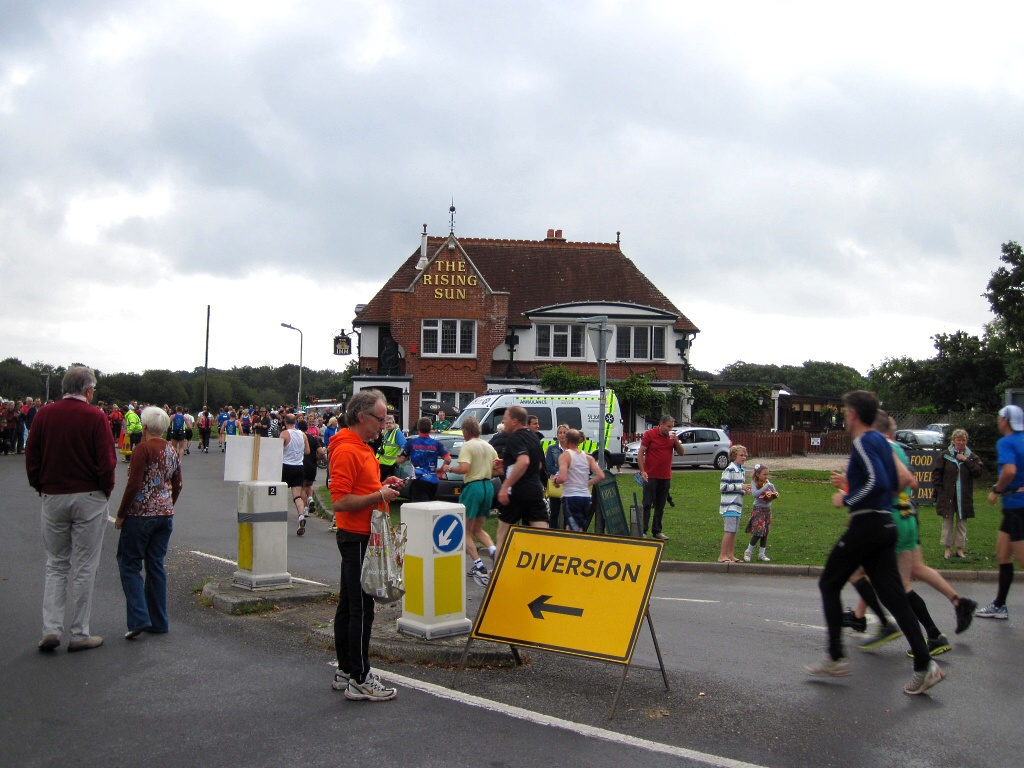 New Forest Marathon 2011 - Horydoly.cz 