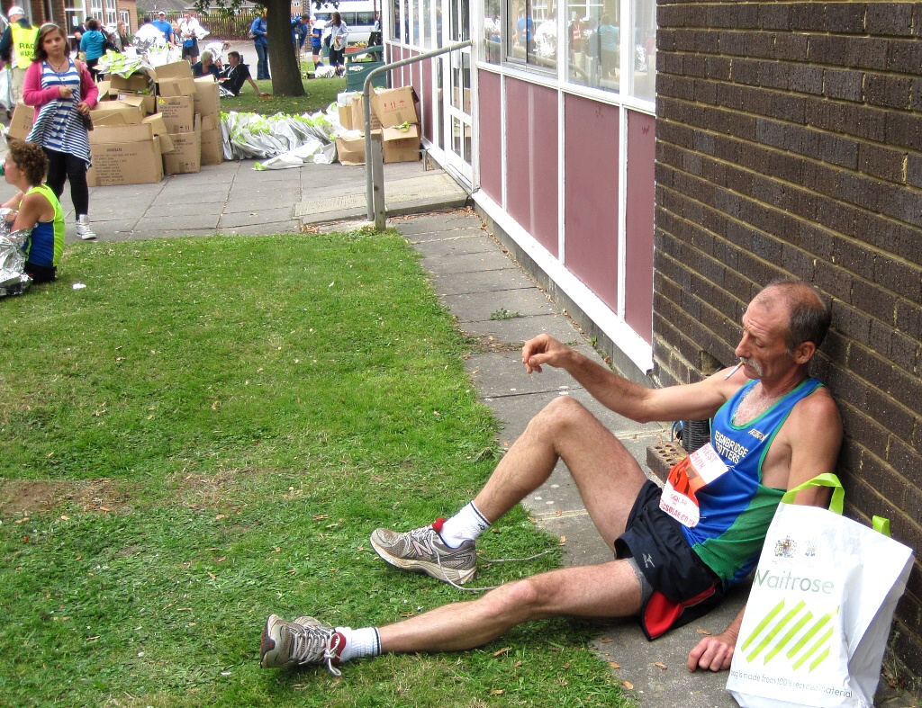 New Forest Marathon 2011 - Horydoly.cz 