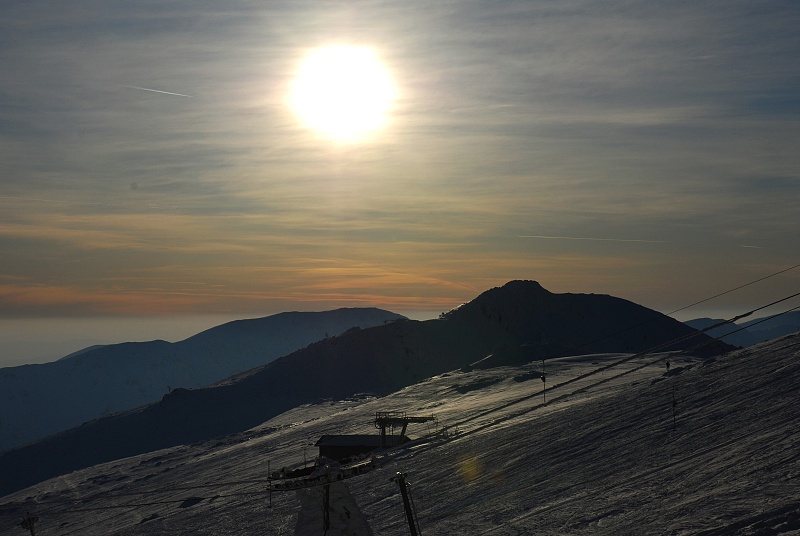 Nzk Tatry v okol Chopku