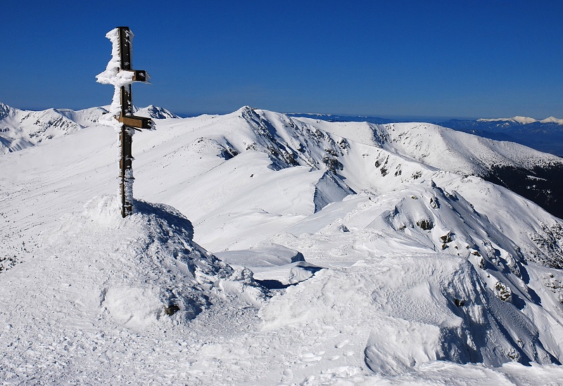 Nzk Tatry v okol Chopku