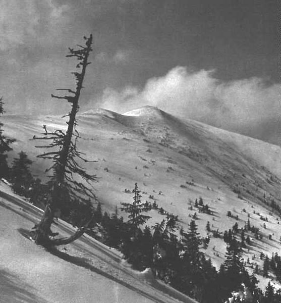 Nzk Tatry na lych, zpadn st