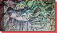 Niedere Tauern, mapa Bsenstein 