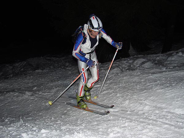 Krkonoe, Noc tulench ps 2005