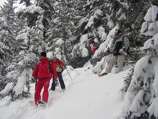 La Norma - snnice, skialp, vlety