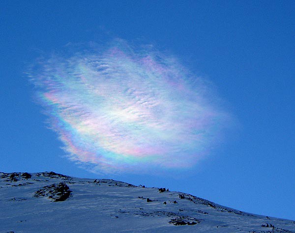 La Norma - snnice, skialp, vlety