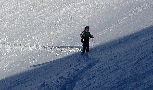 La Norma - snnice, skialp, vlety