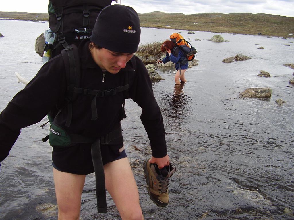 Norsko, Hardangervidda