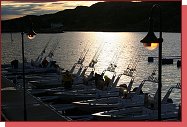 Norsk rybsk zkladna Angelamfi Grefsnesvagen. Svtn na molu. 