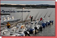 Norsk rybsk zkladna Angelamfi Grefsnesvagen. Rann kontrola lod. 